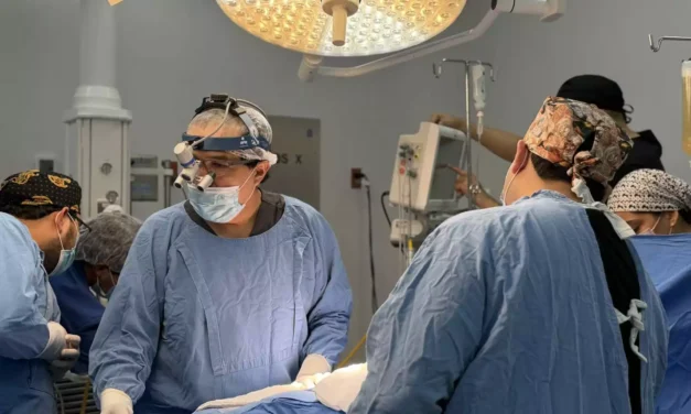 IMSS BIENESTAR REALIZA CUATRO TRASPLANTES RENALES TRAS DOS PROCURACIONES MULTIORGÁNICAS EN TRES DÍAS