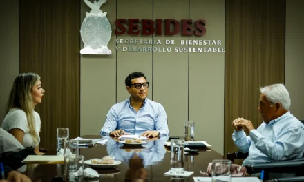 INICIA SEBIDES GESTIONES PARA LLEVAR VIVIENDA DEL BIENESTAR AL MUNICIPIO DE ELDORADO