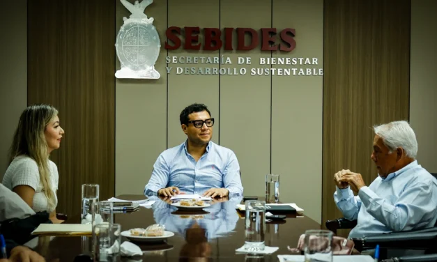 INICIA SEBIDES GESTIONES PARA LLEVAR VIVIENDA DEL BIENESTAR AL MUNICIPIO DE ELDORADO
