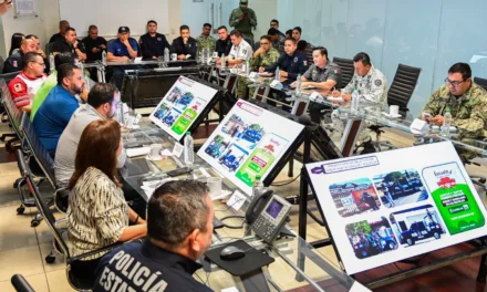 MÁS DE 18 MIL ELEMENTOS DE SEGURIDAD Y CUERPOS DE AUXILIO PARTICIPARÁN EN EL PLAN OPERATIVO VERANO SEGURO 2026