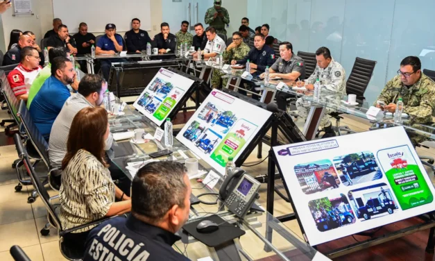 MÁS DE 18 MIL ELEMENTOS DE SEGURIDAD Y CUERPOS DE AUXILIO PARTICIPARÁN EN EL PLAN OPERATIVO VERANO SEGURO 2026
