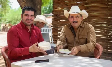 RODOLFO VALENZUELA HACE SU PRIMERA GIRA POR LOS 20 MUNICIPIOS DE SINALOA