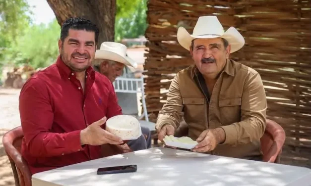 RODOLFO VALENZUELA HACE SU PRIMERA GIRA POR LOS 20 MUNICIPIOS DE SINALOA