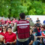 LA CUARTA TRANSFORMACIÓN HA FORTALECIDO LAS LEYES PARA PROTEGER AL PUEBLO Y DEFENDER LA SOBERANÍA NACIONAL: RODOLFO VALENZUELA