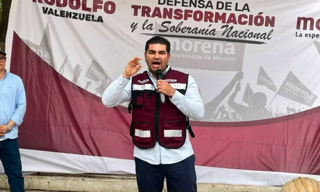 RODOLFO VALENZUELA CONVOCÓ A MANTENER LA UNIDAD Y FORTALECER EL CONTACTO CON LA CIUDADANÍA
