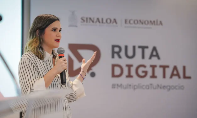 RUTA DIGITAL ABRE NUEVOS MERCADOS PARA LAS MIPYMES SINALOENSES