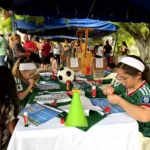 SAN IGNACIO SE VISTE DE GALA CON “LA FIESTA DEL FUTBOL”