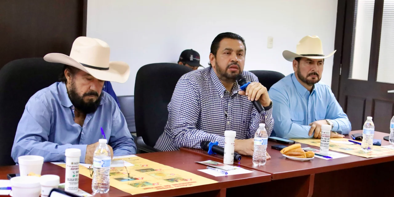 SE DETECTA EL PRIMER CASO DE GUSANO BARRENADOR DEL GANADO EN SINALOA