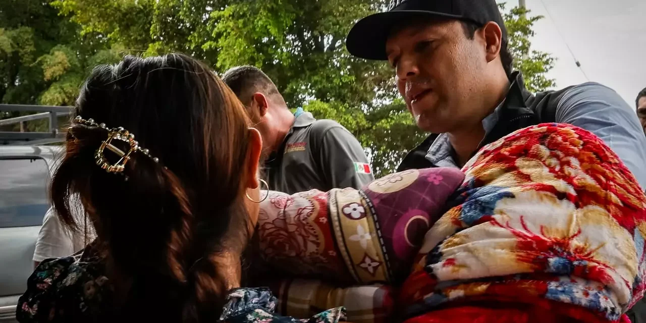 SEBIDES LLEVA APOYOS A CERCA DE 100 FAMILIAS DE LA SINDICATURA DE COSTA RICA
