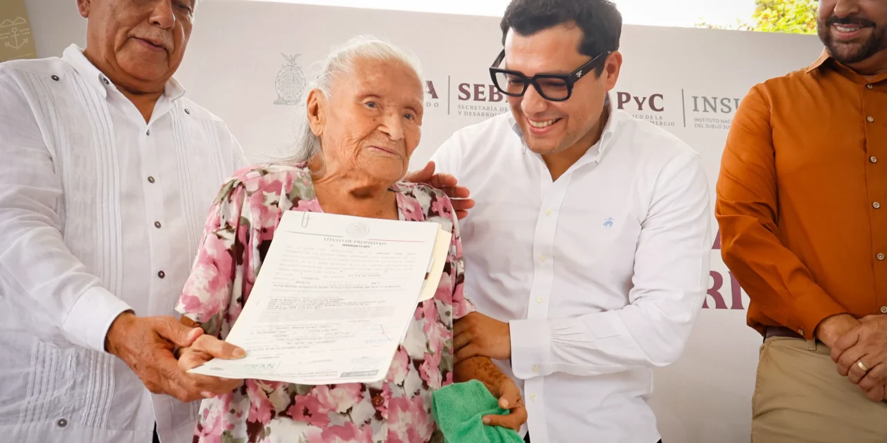 SEBIDES FORTALECE EL PATRIMONIO DE FAMILIAS DE ELDORADO CON 413 ACCIONES DE CERTEZA JURÍDICA
