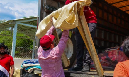 FAMILIAS DE COMUNIDADES INDÍGENAS DE CONCORDIA Y COSALÁ RECIBEN APOYOS Y ATENCIÓN MÉDICA INTEGRAL