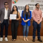 PRESENTA SEBIDES RESULTADOS DE LA TERCERA GENERACIÓN DE JUVENTUDES 2030
