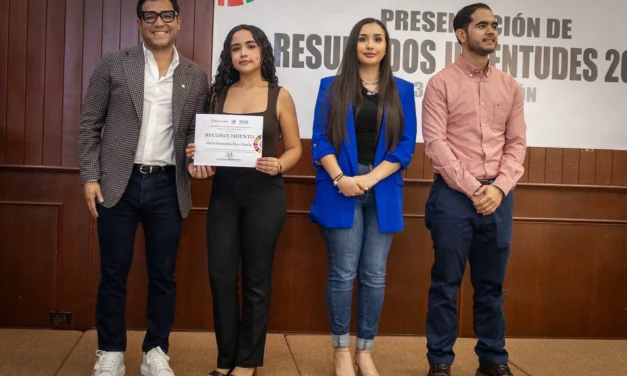 PRESENTA SEBIDES RESULTADOS DE LA TERCERA GENERACIÓN DE JUVENTUDES 2030