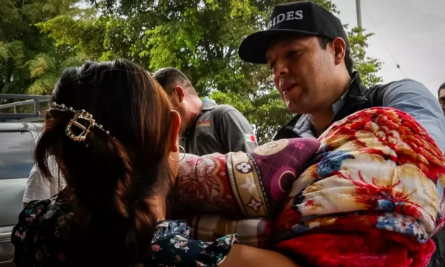 SEBIDES LLEVA APOYOS A CERCA DE 100 FAMILIAS DE LA SINDICATURA DE COSTA RICA