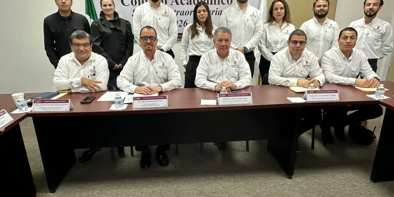 CONSOLIDA UNIPOL SUS “PROGRAMAS ACADÉMICOS” PARA EL CICLO ESCOLAR 2026-2027