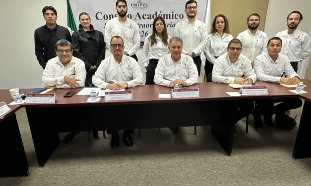 CONSOLIDA UNIPOL SUS “PROGRAMAS ACADÉMICOS” PARA EL CICLO ESCOLAR 2026-2027