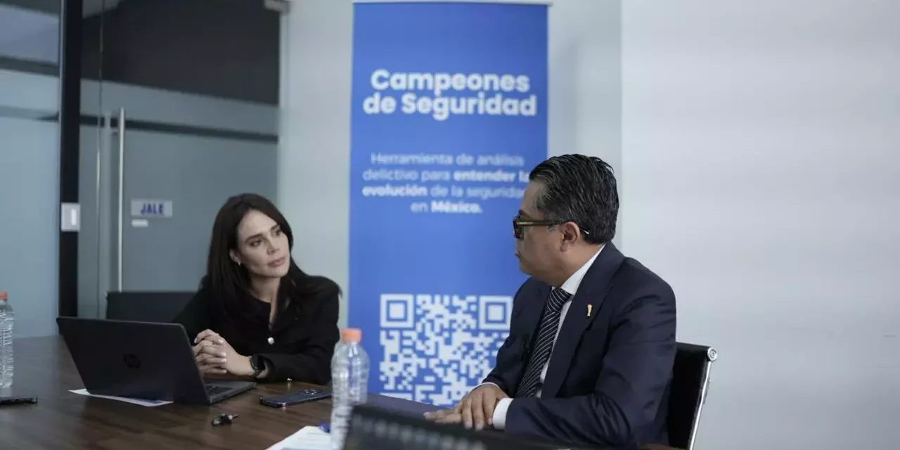 JUNIO MARCÓ UN ANTES Y UN DESPUÉS EN LA SEGURIDAD DE MÉXICO: OCHO DE CADA DIEZ DELITOS DISMINUYERON