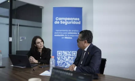 JUNIO MARCÓ UN ANTES Y UN DESPUÉS EN LA SEGURIDAD DE MÉXICO: OCHO DE CADA DIEZ DELITOS DISMINUYERON