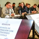 EL GRUPO INTERINSTITUCIONAL Y SEGURIDAD PÚBLICA DE LOS 20 MUNICIPIOS SE REÚNEN CON LAS INSTITUCIONES BANCARIAS PARA PREVENIR DELITOS