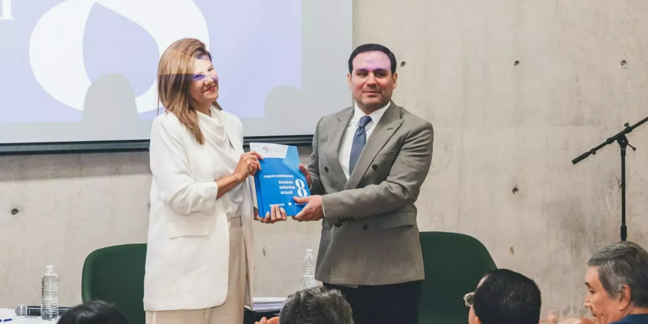 RINDE CUENTAS EL SISTEMA ESTATAL Y MUNICIPAL ANTICORRUPCIÓN: PRESENTA SU OCTAVO INFORME ANUAL DE ACTIVIDADES