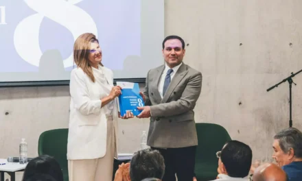 RINDE CUENTAS EL SISTEMA ESTATAL Y MUNICIPAL ANTICORRUPCIÓN: PRESENTA SU OCTAVO INFORME ANUAL DE ACTIVIDADES