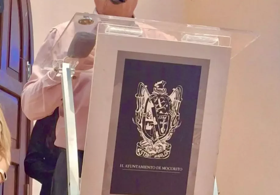 SESEA SOSTIENE ACERCAMIENTO CON EL MUNICIPIO DE MOCORITO PARA REFORZAR LA POLÍTICA ESTATAL ANTICORRUPCIÓN