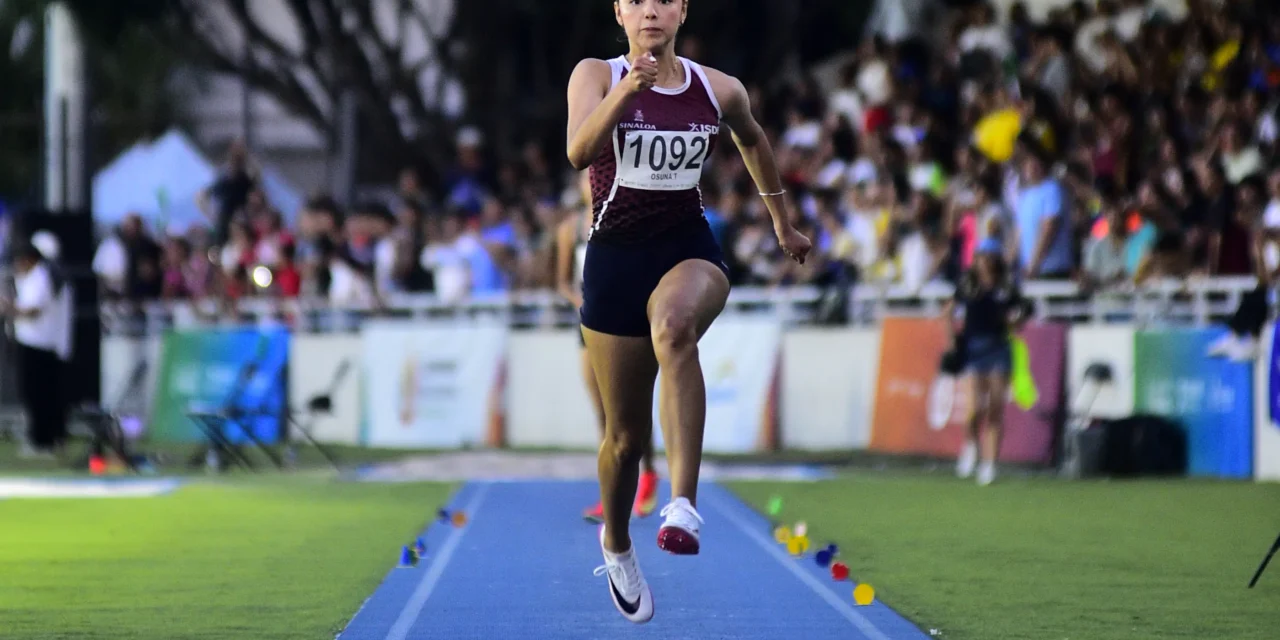 ATLETISMO SINALOENSE CIERRA UN AÑO HISTÓRICO; SUMA CUATRO MEDALLAS INTERNACIONALES Y PROYECTA NUEVAS LIGAS PARA 2027
