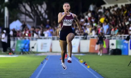 ATLETISMO SINALOENSE CIERRA UN AÑO HISTÓRICO; SUMA CUATRO MEDALLAS INTERNACIONALES Y PROYECTA NUEVAS LIGAS PARA 2027