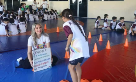 SIPINNA SINALOA PROMUEVE LOS DERECHOS DE NIÑAS, NIÑOS Y ADOLESCENTES EN LOS CURSOS DE VERANO 2026