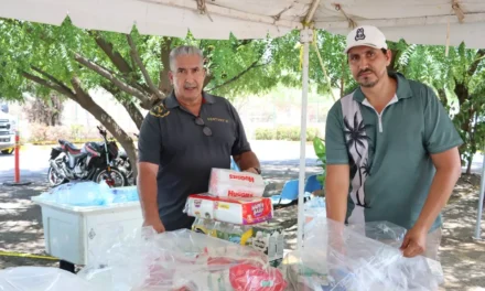 DIF SINALOA ABRE CENTRO DE ACOPIO PARA BRINDAR AYUDA A LAS FAMILIAS AFECTADAS POR EL SISMO EN VENEZUELA