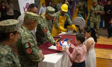 CONMEMORAN EL DÍA INTERNACIONAL DE LA DESTRUCCIÓN DE ARMAS DE FUEGO EN CULIACÁN