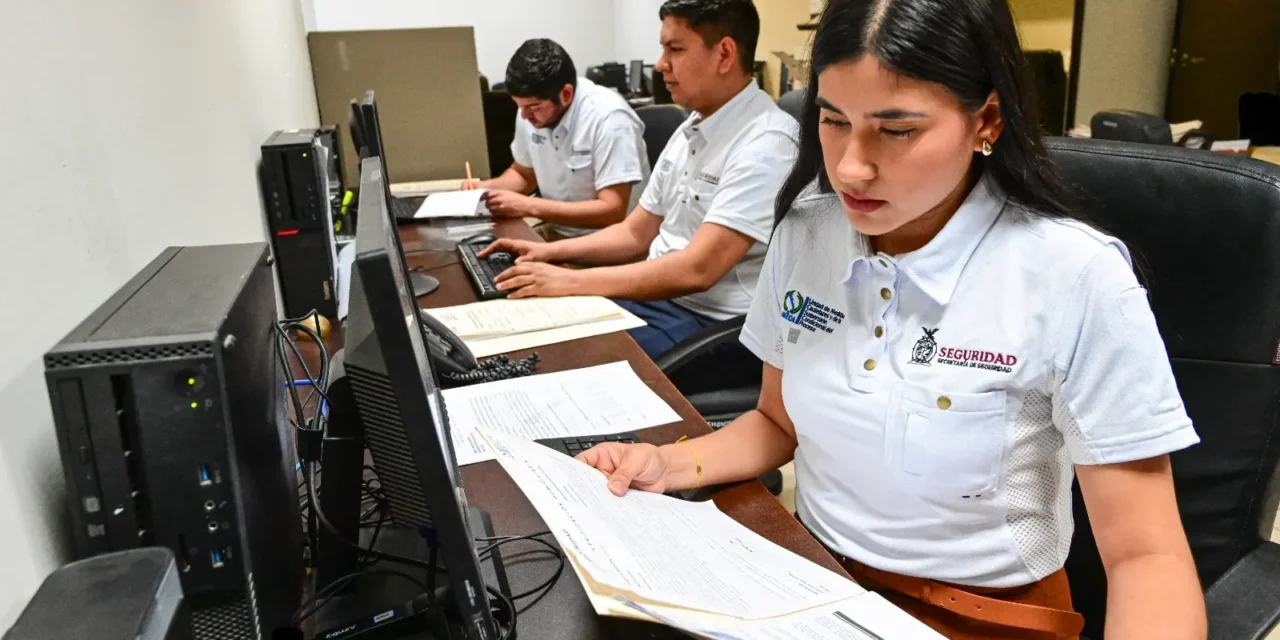 LA SSP SINALOA, A TRAVÉS DE LA UMECA HA SUPERVISADO A MÁS DE 2 MIL IMPUTADOS EN EL PRIMER SEMESTRE DEL 2026