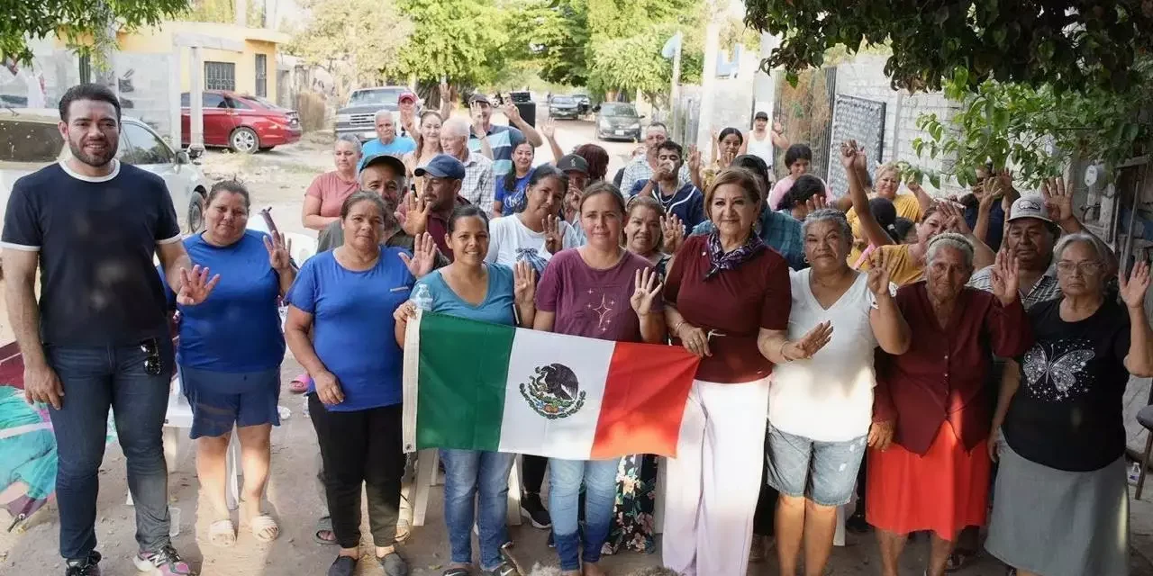 “EL TERRITORIO NO SE GRITA, SE CAMINA”: TERE GUERRA