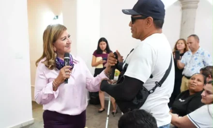 TERE GUERRA ESCUCHA: LA INCLUSIÓN NO PUEDE ESPERAR