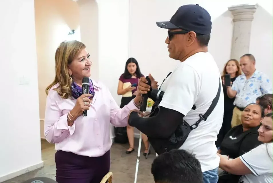 TERE GUERRA ESCUCHA: LA INCLUSIÓN NO PUEDE ESPERAR