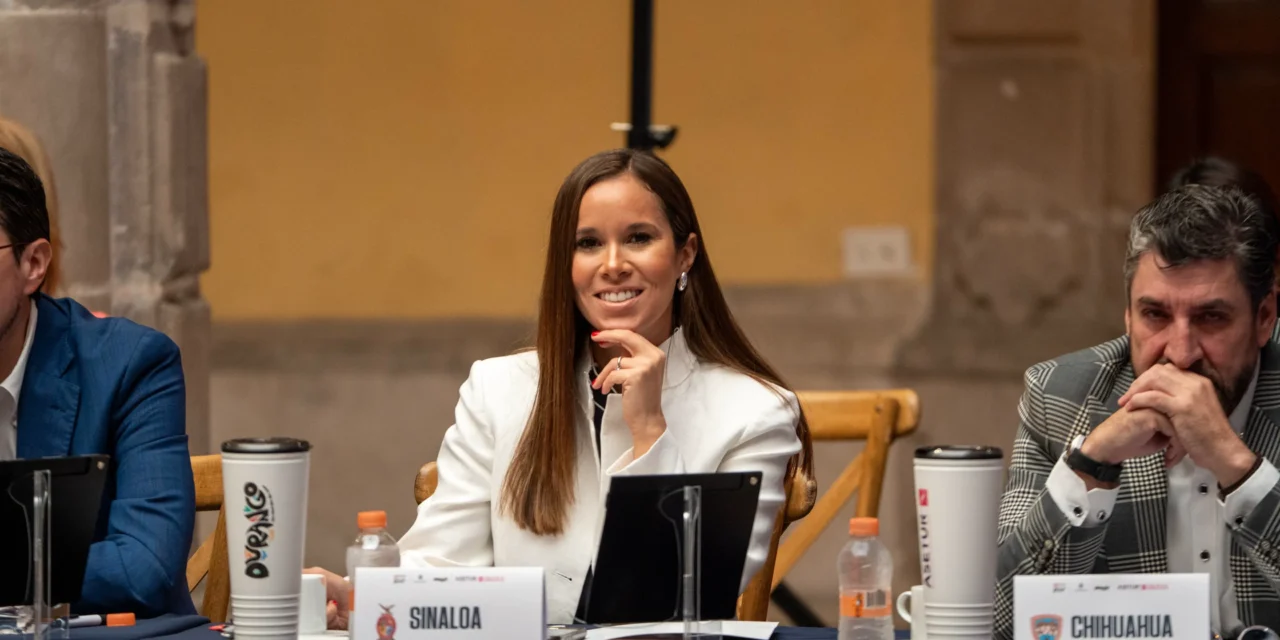 SINALOA IMPULSA UNA NUEVA ETAPA PARA EL TURISMO FÍLMICO EN LA 70 ASAMBLEA ORDINARIA DE ASETUR