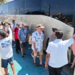 MAZATLÁN RECIBE A MÁS DE 300 MIL CRUCERISTAS EN LOS PRIMEROS SIETE MESES DE 2026