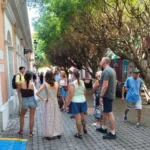 RECIBE MAZATLÁN A MÁS DE 3,800 TURISTAS EN EL PRIMER CRUCERO DE JULIO