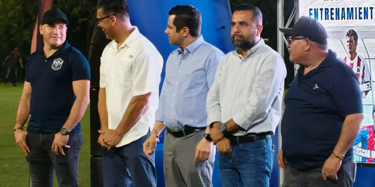 FORTALECE MAZATLÁN EL TURISMO DEPORTIVO CON LA COPA NACIONAL INTERFILIALES Y LA COPA RECREATIVA DE FUTBOL 2026