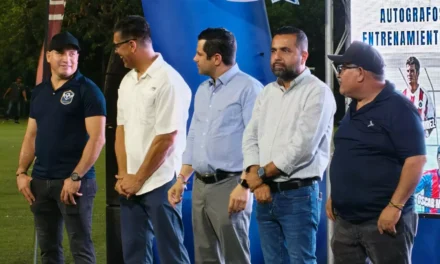 FORTALECE MAZATLÁN EL TURISMO DEPORTIVO CON LA COPA NACIONAL INTERFILIALES Y LA COPA RECREATIVA DE FUTBOL 2026