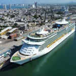 TURISMO DE CRUCEROS POSICIONA A MAZATLÁN COMO DESTINO INTERNACIONAL DURANTE EL VERANO