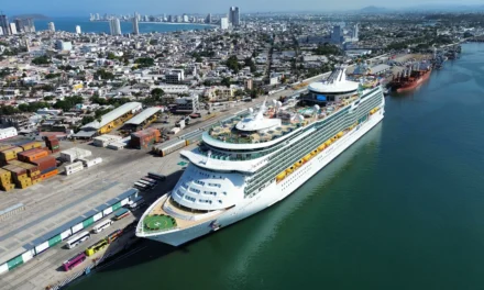 TURISMO DE CRUCEROS POSICIONA A MAZATLÁN COMO DESTINO INTERNACIONAL DURANTE EL VERANO