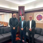EL RECTOR JESÚS MADUEÑA MOLINA MANTIENE GESTIONES INCANSABLES ANTE LA FEDERACIÓN PARA RESOLVER DE FONDO LA SITUACIÓN FINANCIERA DE LA UAS