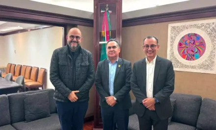 EL RECTOR JESÚS MADUEÑA MOLINA MANTIENE GESTIONES INCANSABLES ANTE LA FEDERACIÓN PARA RESOLVER DE FONDO LA SITUACIÓN FINANCIERA DE LA UAS