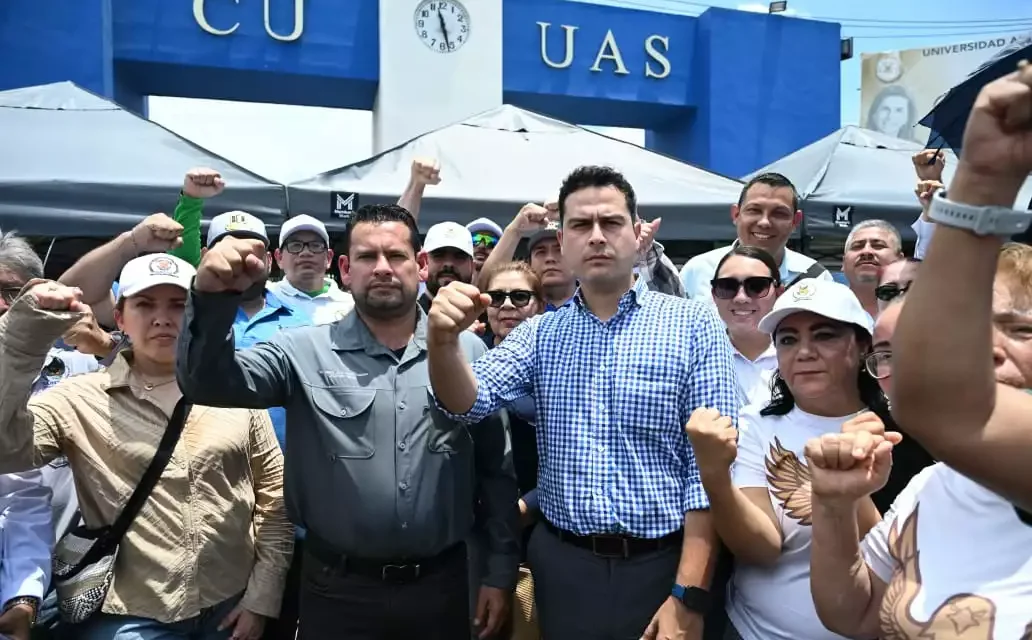 DIRIGENCIAS DEL SUNTUAS REFRENDAN QUE LA LUCHA SEGUIRÁ MIENTRAS NO SE RESUELVAN LAS DEMANDAS DE FONDO
