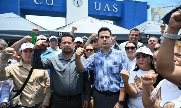 DIRIGENCIAS DEL SUNTUAS REFRENDAN QUE LA LUCHA SEGUIRÁ MIENTRAS NO SE RESUELVAN LAS DEMANDAS DE FONDO