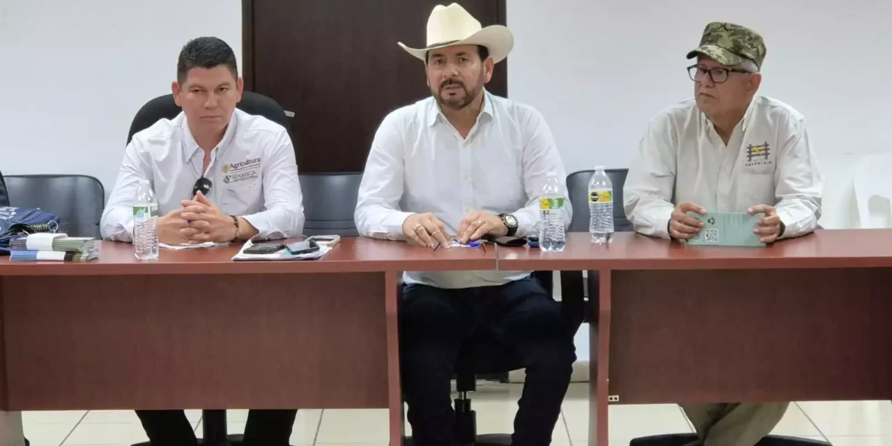 SINALOA SE MANTIENE LIBRE DE GUSANO BARRENADOR; CEFPPS FORTALECE ACCIONES PREVENTIVAS CON CAPACITACIÓN ESPECIALIZADA