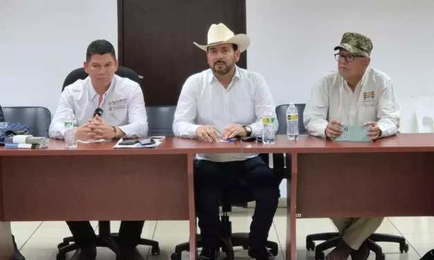 SINALOA SE MANTIENE LIBRE DE GUSANO BARRENADOR; CEFPPS FORTALECE ACCIONES PREVENTIVAS CON CAPACITACIÓN ESPECIALIZADA