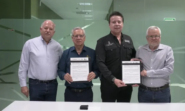 LA UPES E ISIFE FIRMAN CONVENIO PARA LA CONSTRUCCIÓN DE MÁS AULAS EN BENEFICIO DE LAS Y LOS JÓVENES DE SINALOA DE LEYVA Y ESCUINAPA