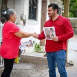 NO ES ÚNICAMENTE CORREGIR EL PASADO; ES CONSTRUIR UNA VISIÓN DE FUTURO BASADA EN EDUCACIÓN, DESARROLLO Y OPORTUNIDADES PARA SINALOA: RODOLFO VALENZUELA